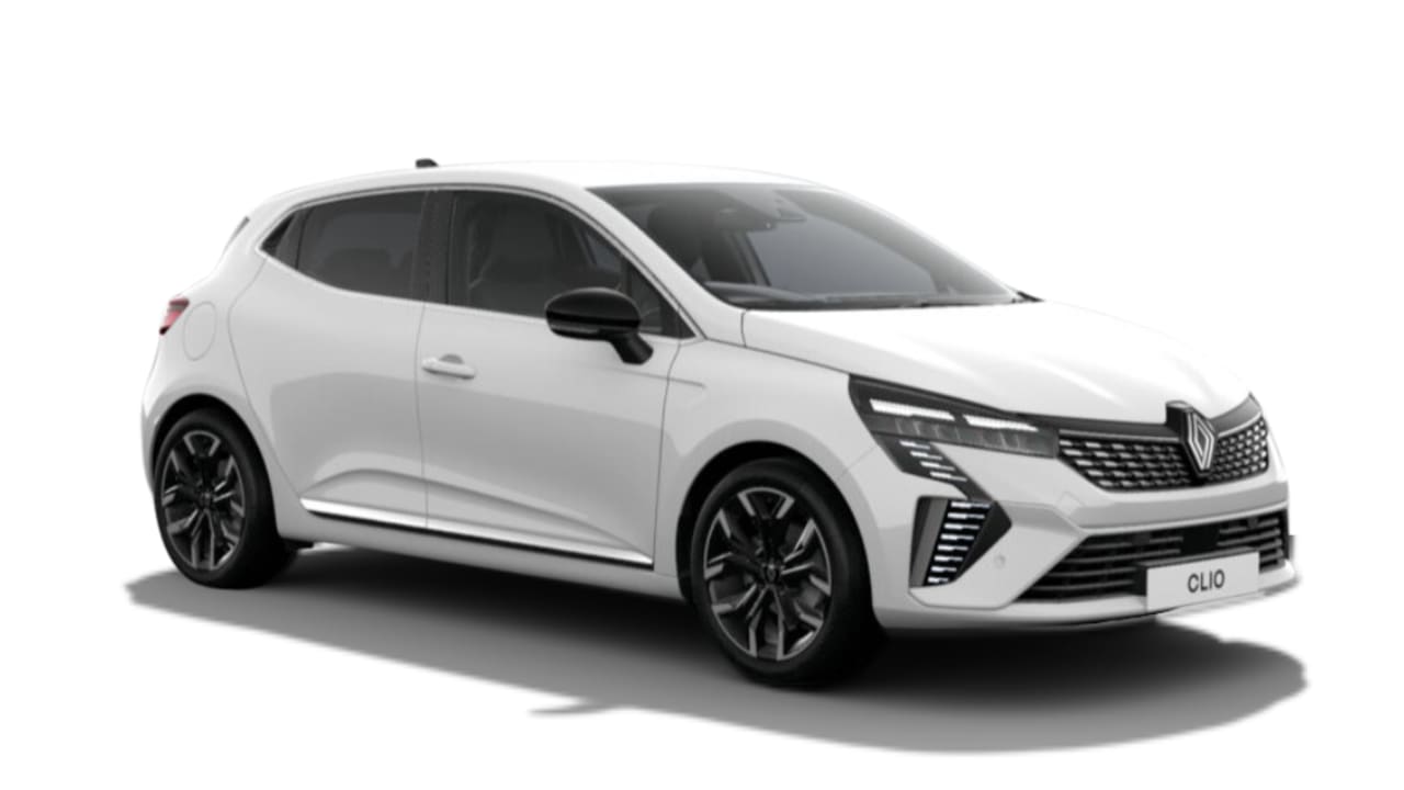 New Renault Clio Techno TCE 90