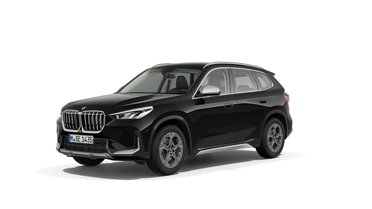New BMW X1