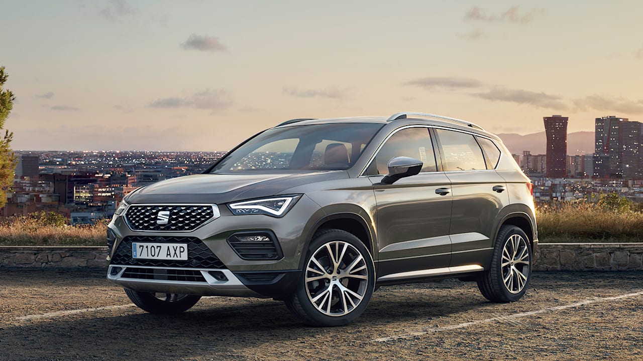 PCP: ATECA XPERIENCE 1.5 150 Auto - £332 Per Month