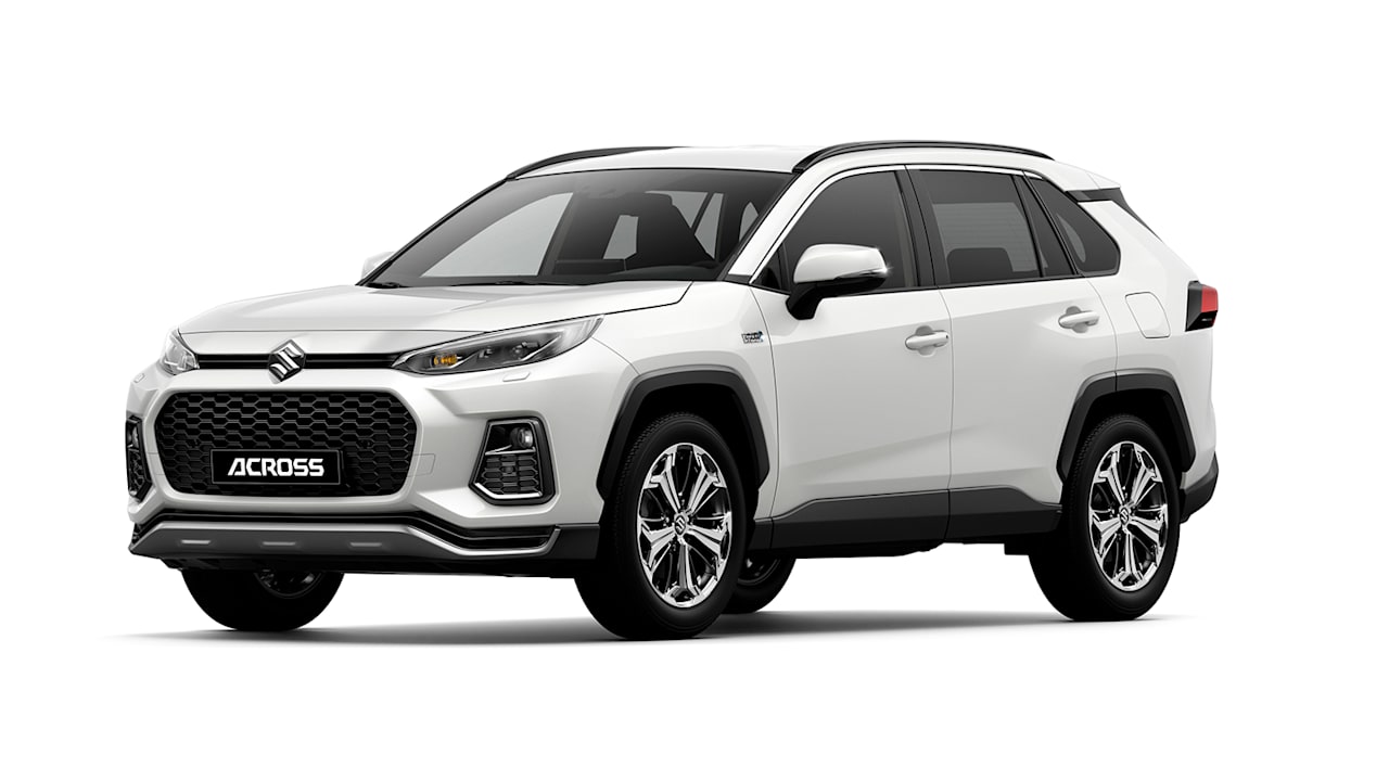 Suzuki Across Offer
