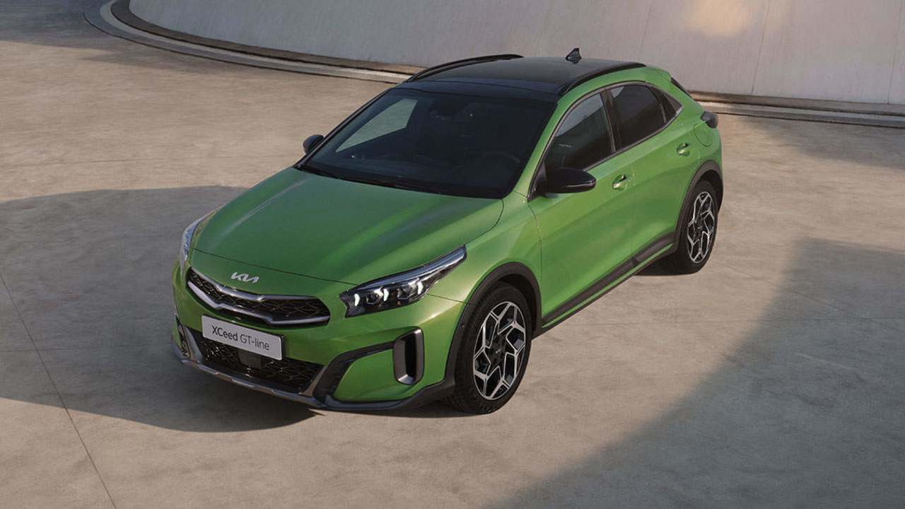 Personal Contract Hire - Kia XCeed