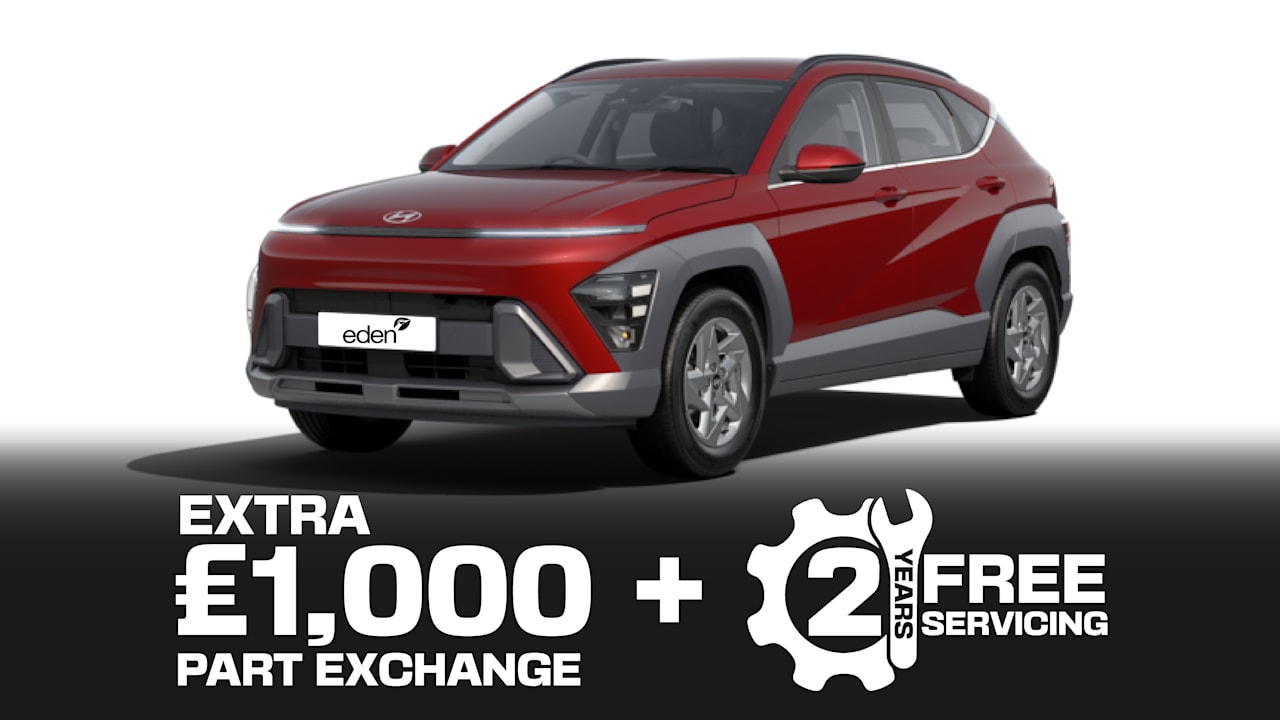 Hyundai KONA Advance