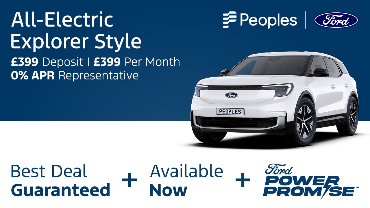 All-Electric Explorer Style