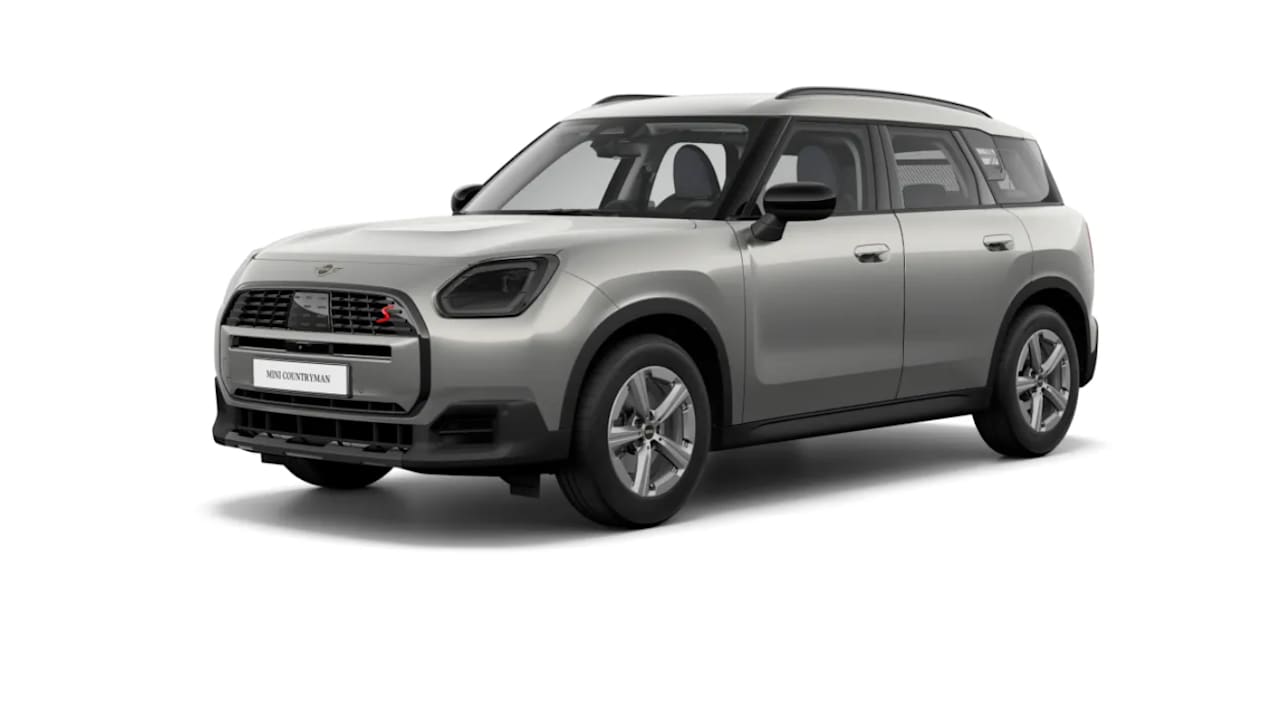 New MINI Countryman S Classic ALL4 5dr