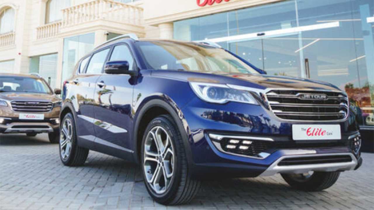 Elite Group Holding reveals exclusive partnership with the Jetour brand in the UAE
