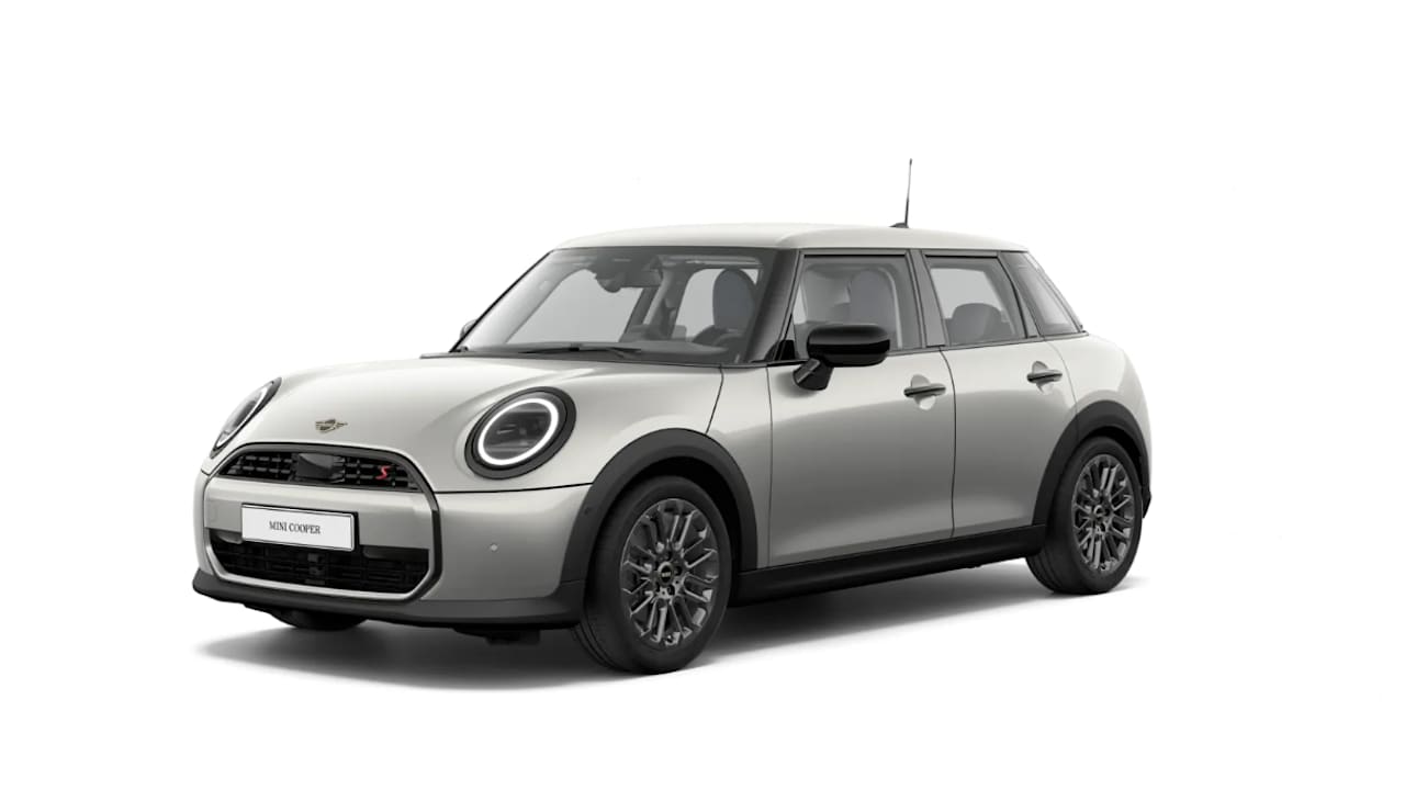 New MINI Cooper S Classic 5dr