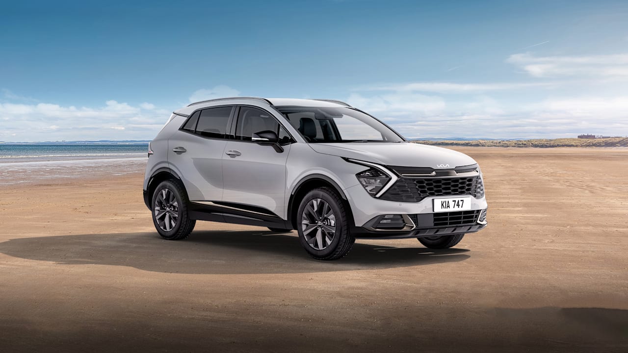 KIA Sportage HEV