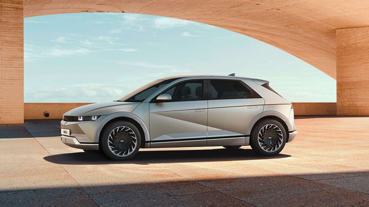 IONIQ 5 Personal Contact Purchase
