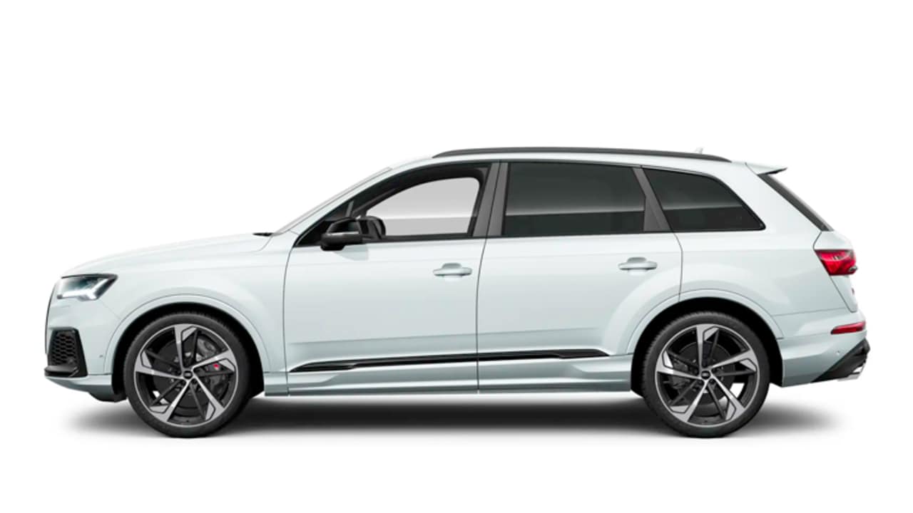 Audi Q7 50 TDI S Line PCP Offer