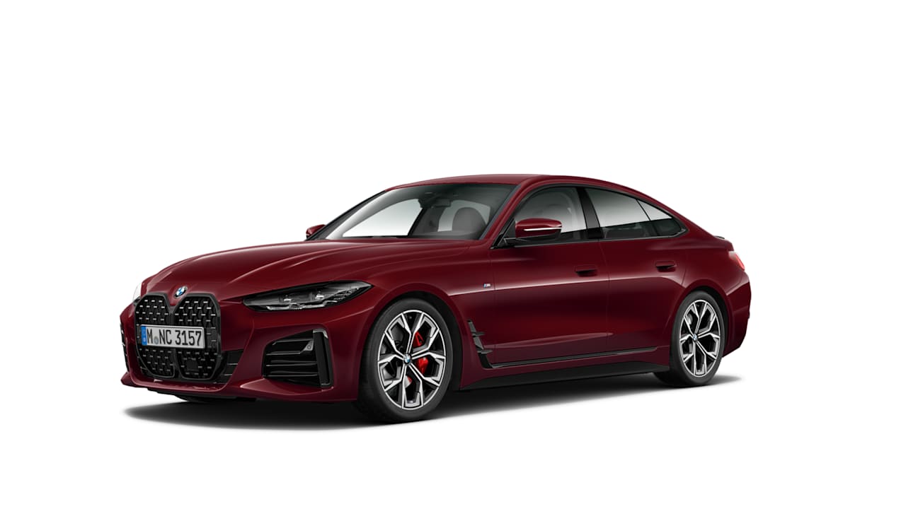 BMW 4 Series Gran Coupé