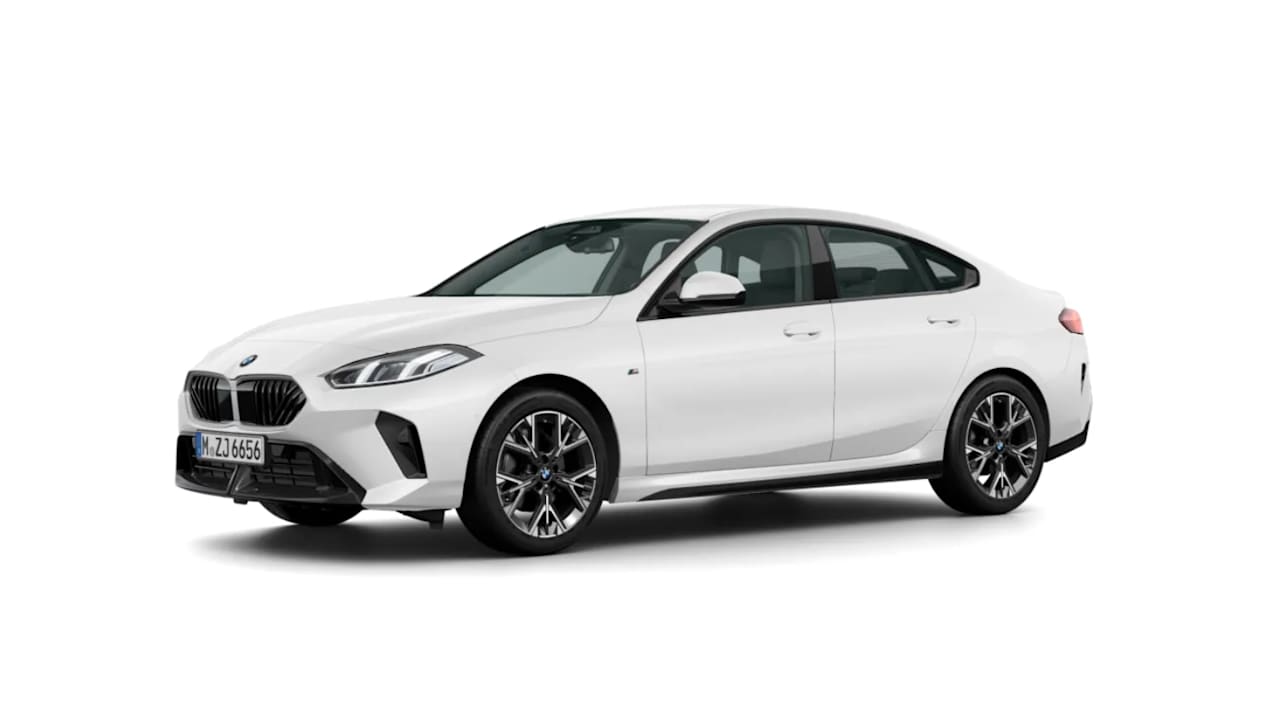 The New BMW 2 Series 223 xDrive Gran Coupe