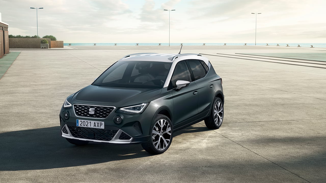 New SEAT Arona on Motability