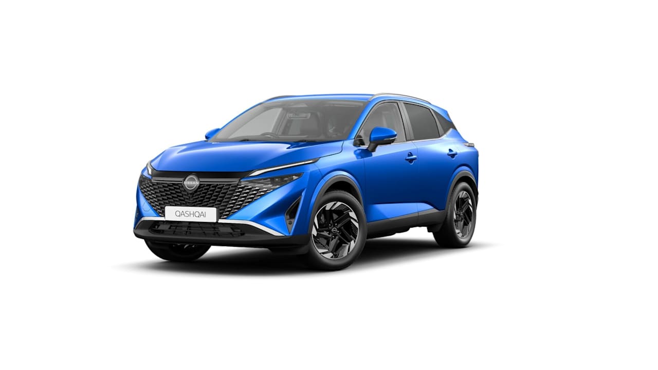 Nissan Qashqai N-Connecta DIGT140 2WD MT | Business