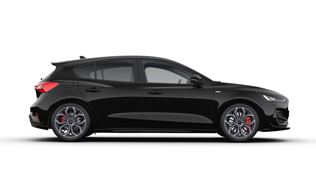 New Ford Focus ST-Line X 1.0L EcoBoost 155PS mHEV Petrol