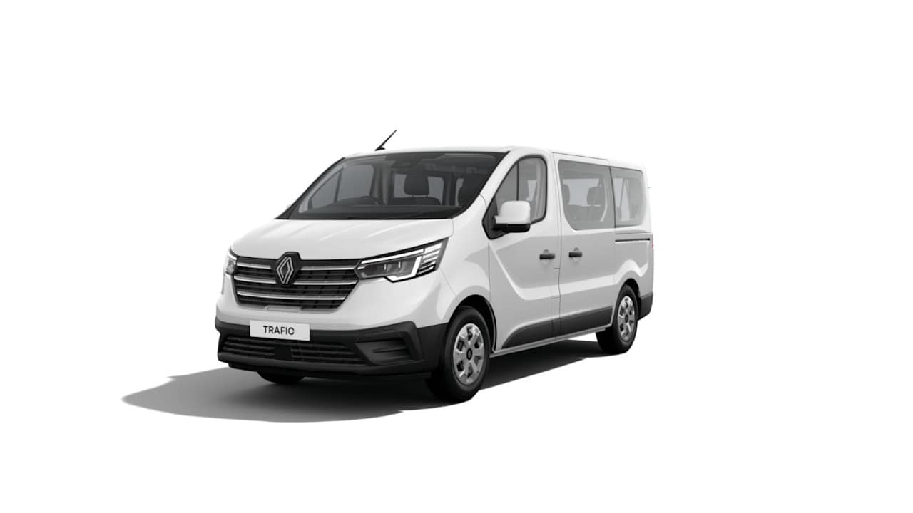 Renault Trafic SL30 Blue dCi 130 Advance Panel Van
