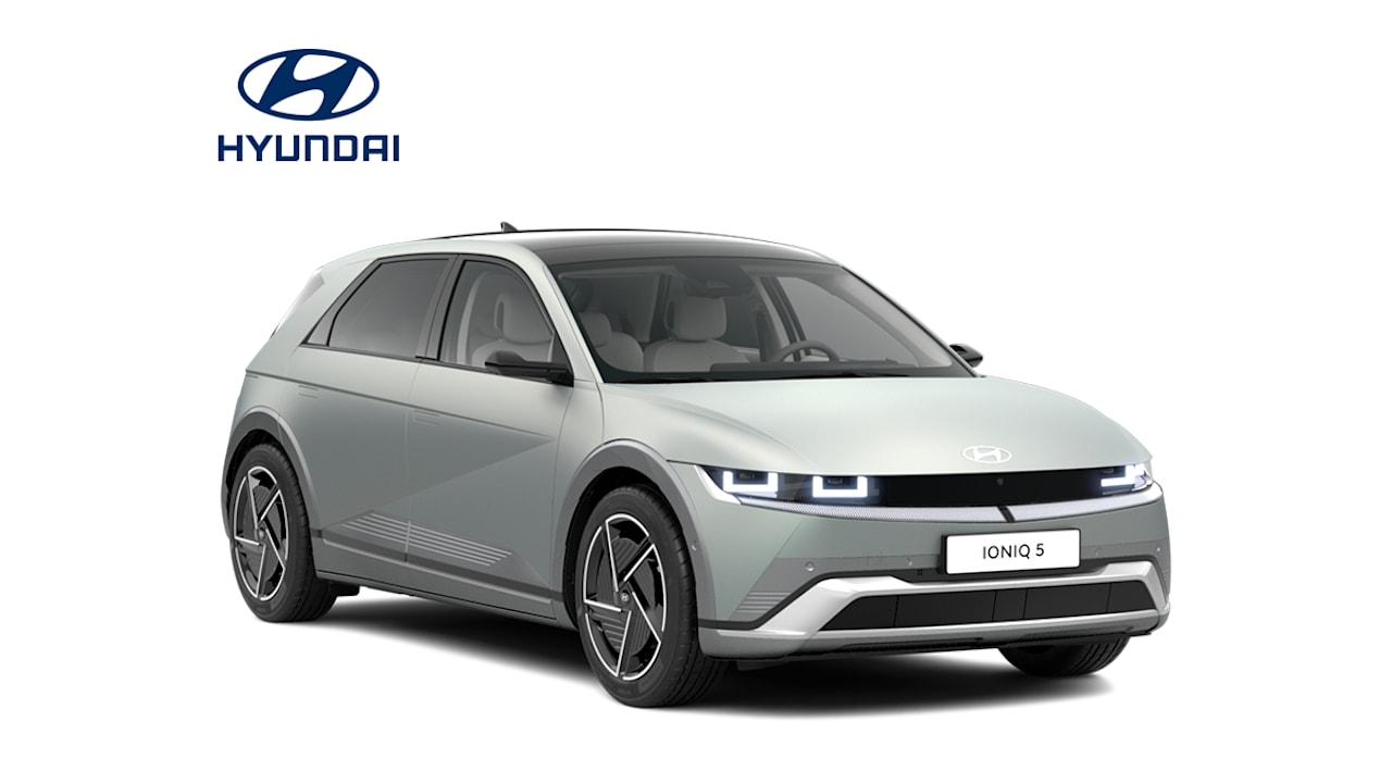 0% PCP: IONIQ 5 Ultimate 84 kWh 228 PS - £429 Per Month