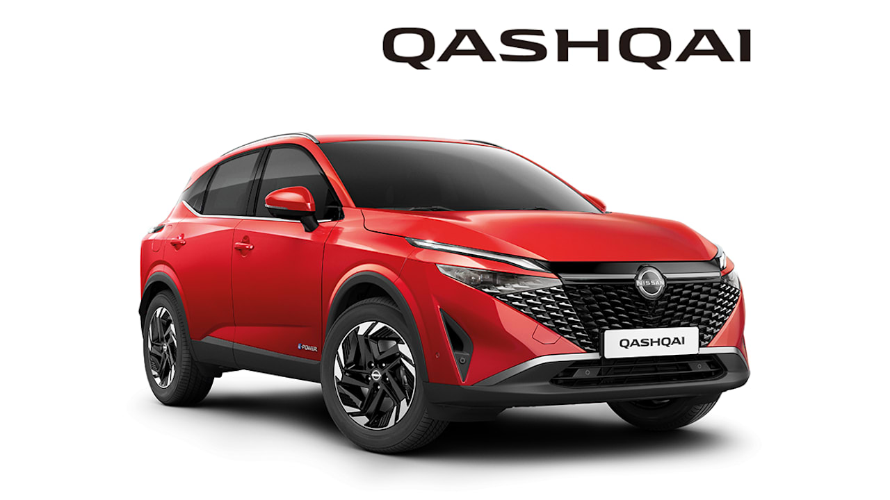 PCP: QASHQAI e-POWER N-Connecta - £299 Per Month