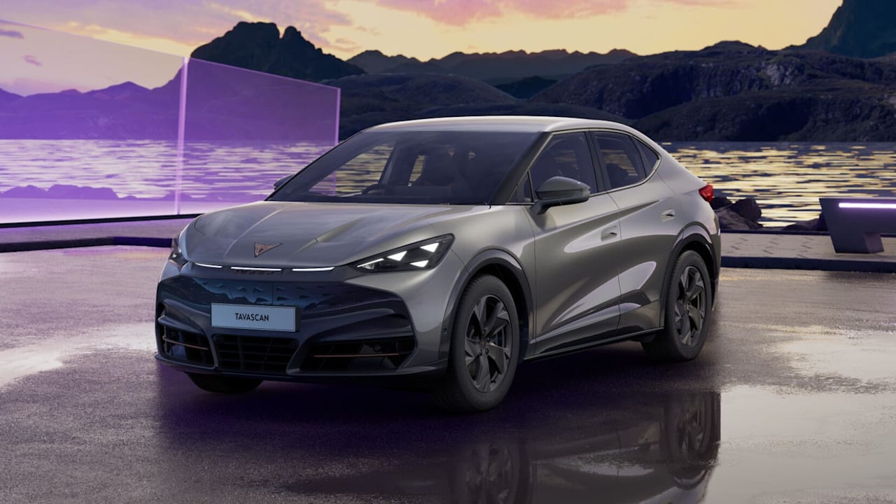 CUPRA Tavascan V1 77kWh AFV 286 Auto 