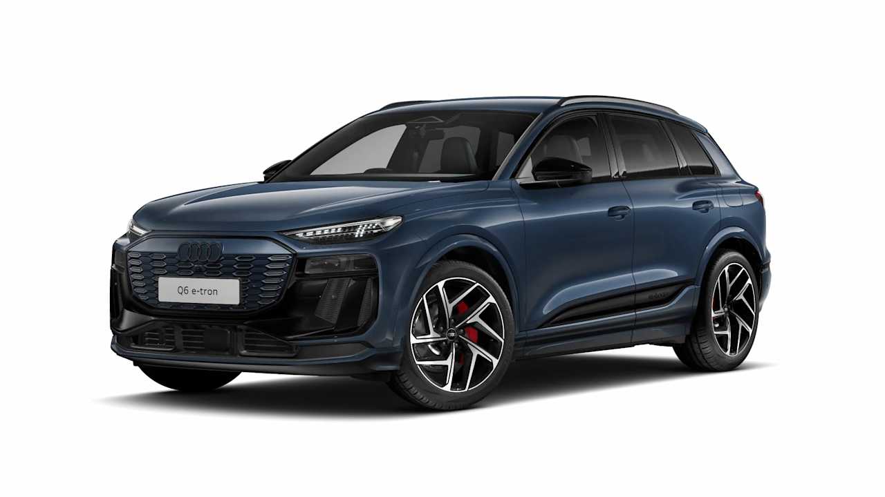 Audi Q6 e-tron