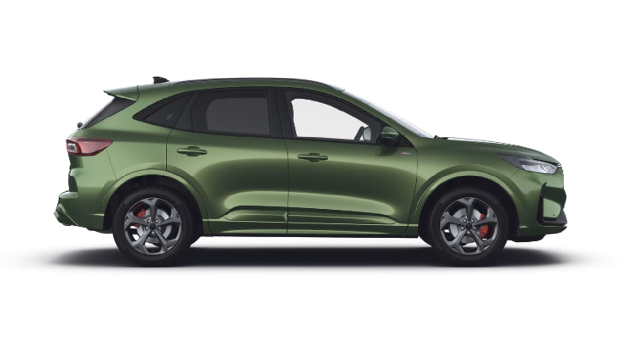 Ford Kuga ST-Line Offer