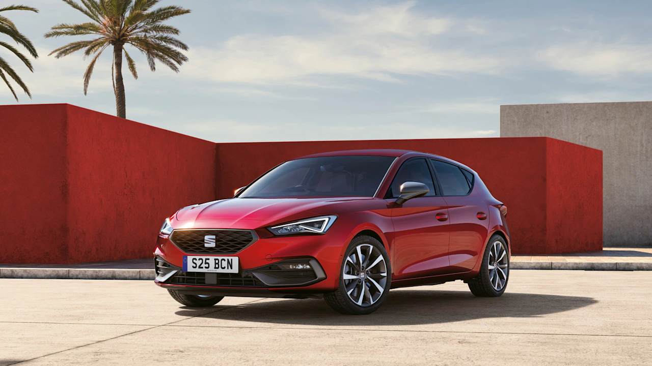PCP: LEON FR Sport 1.5 115 Auto - £324 Per Month