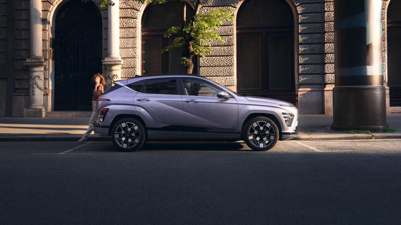 KONA ELECTRIC PERSONAL CONTRACT PURCHASE OFFER - From £429 per Month