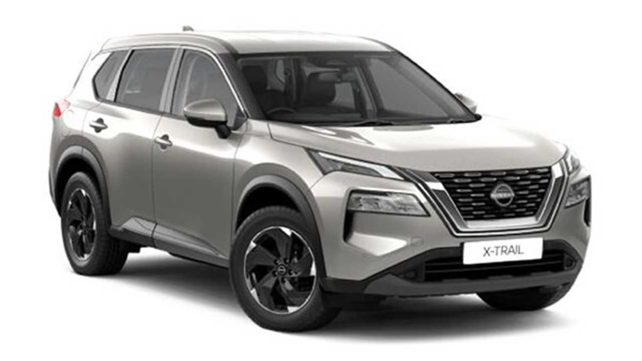 NISSAN X-TRAIL WITH E-POWER