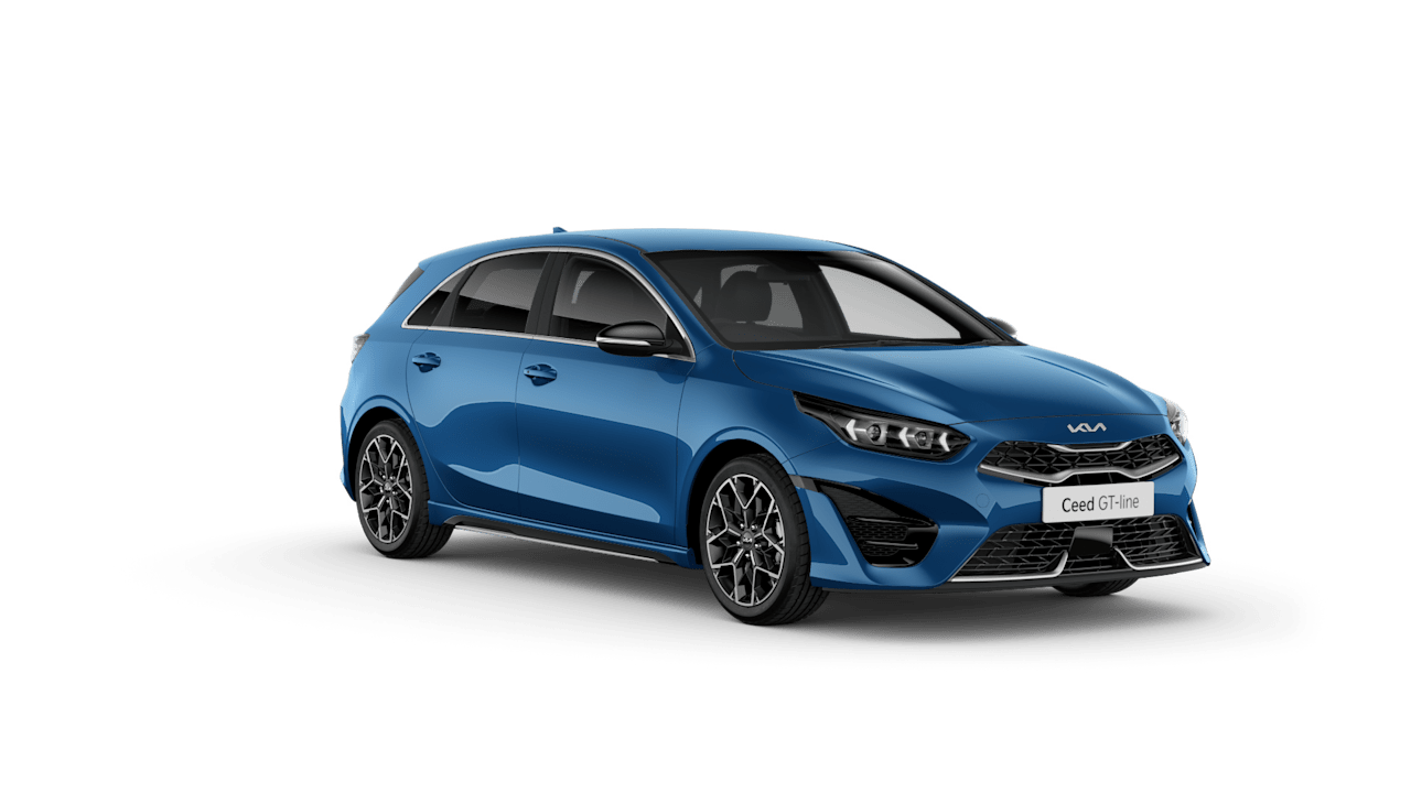 Kia Ceed Hatchback 1.5T Gdi Isg GT-Line
