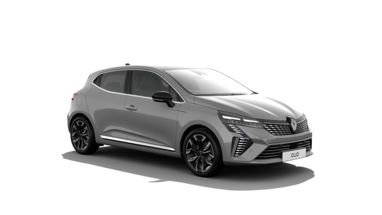 New Renault Clio Techno E-Tech 