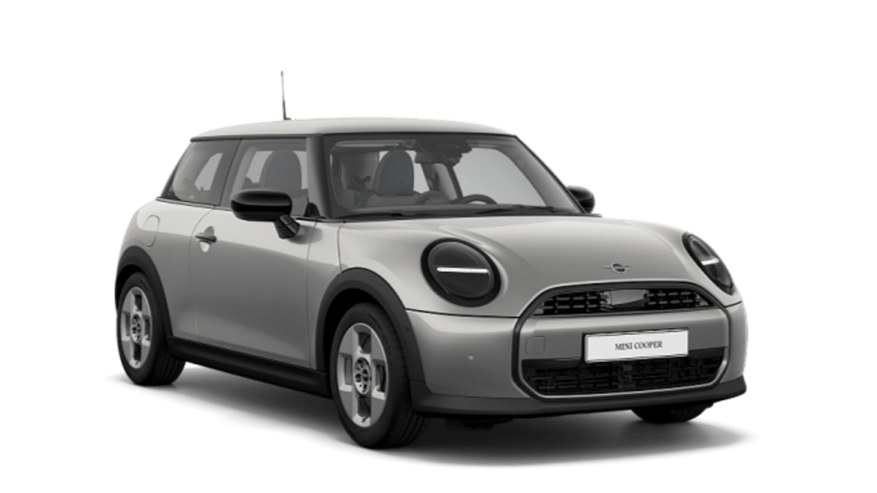 MINI 3 Door Hatch