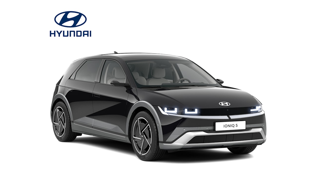 Low Deposit PCP: IONIQ 5 Advance 63 kWh 170 PS - £490 Per Month