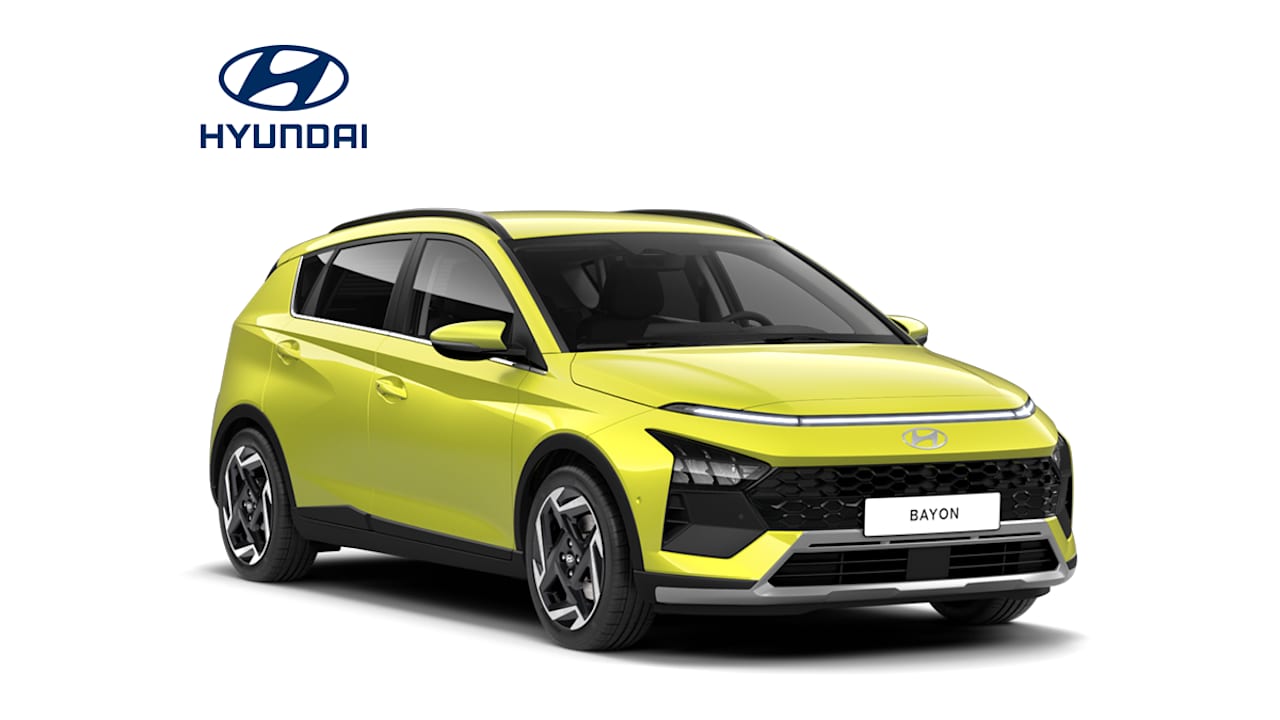 Low Payment PCP: BAYON Advance - £220 Per Month