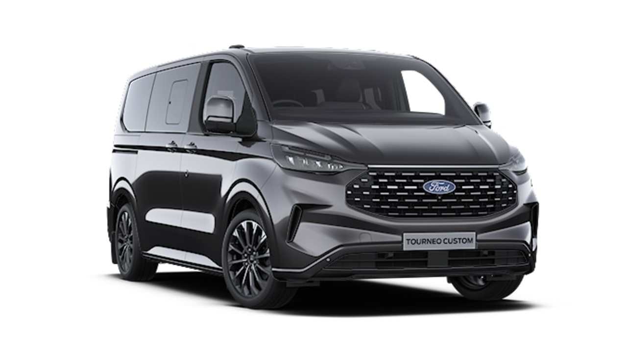 Ford E-Tourneo Custom TITANIUM X 65k WH 160kw / 128PS Electric	