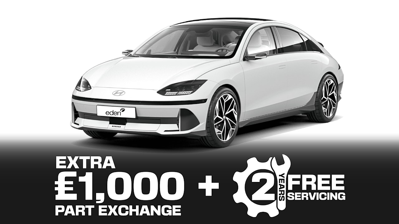 Hyundai IONIQ 6 Premium