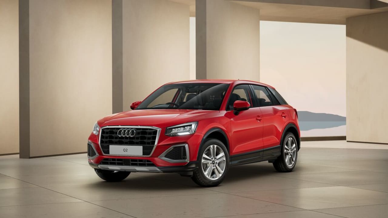 Audi Q2 30 TFSI Sport