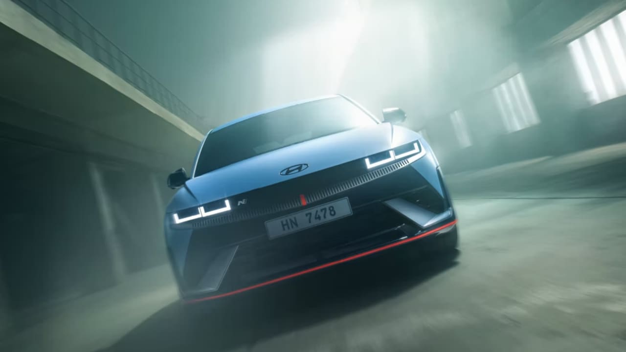 IONIQ 5 N Personal Contact Purchase