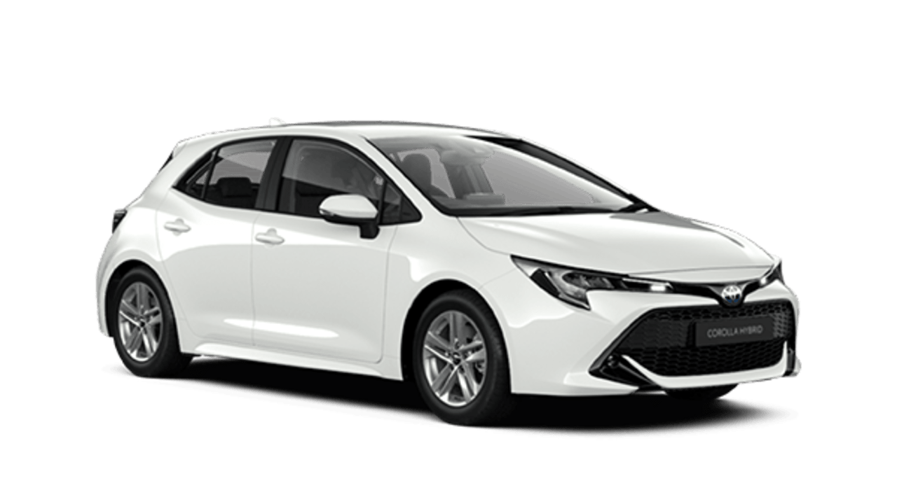 Corolla Hatchback