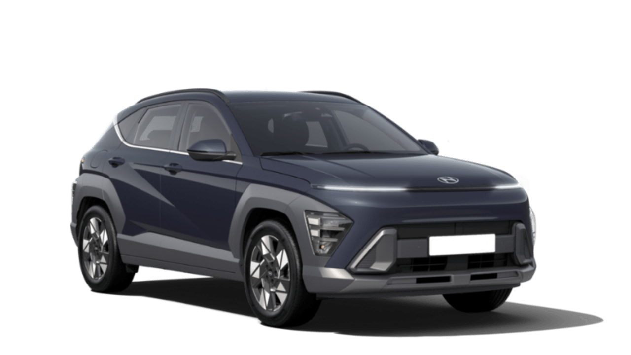 Hyundai KONA Motability Offer