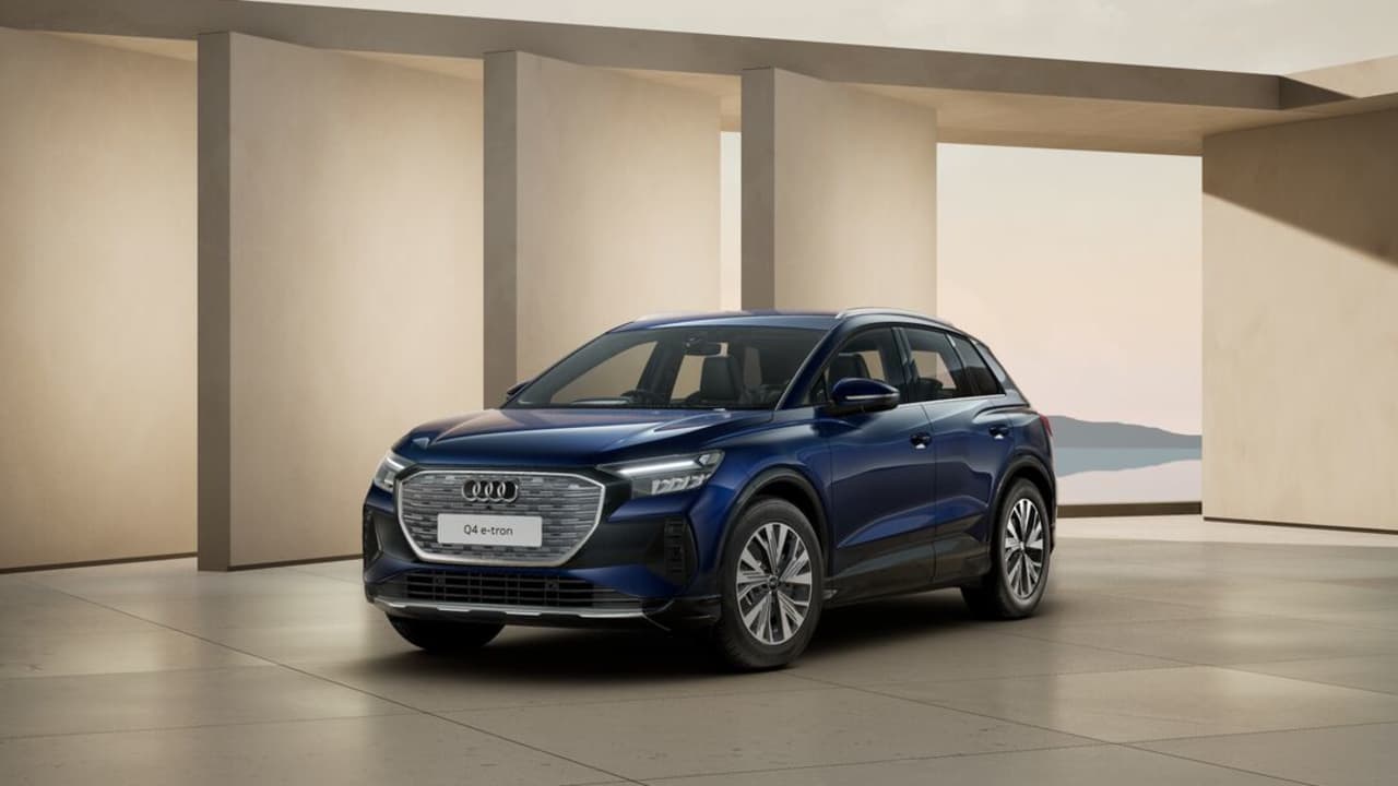 Audi Q4 e-tron 150kW 40 63kWh Sport