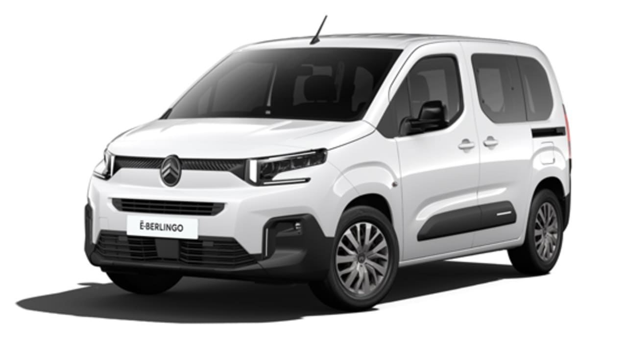 e-Berlingo M Plus
