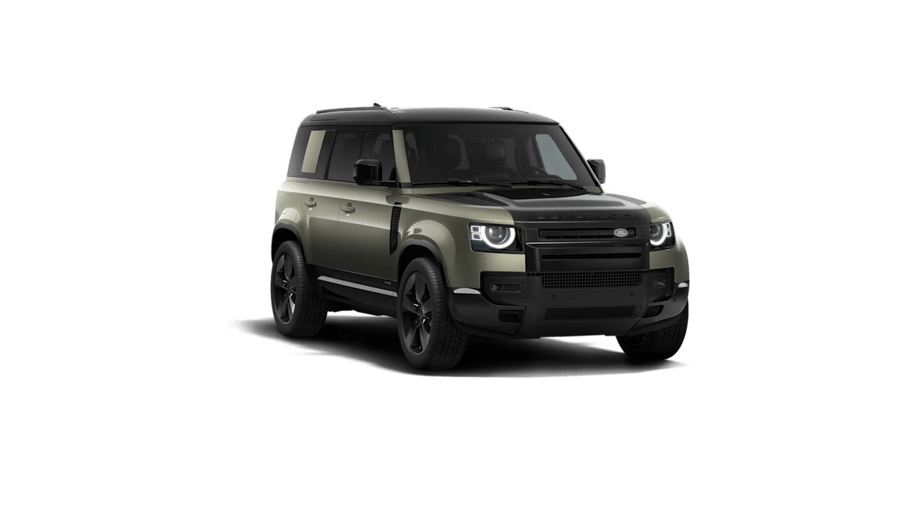 Land Rover Defender 110 P425 X