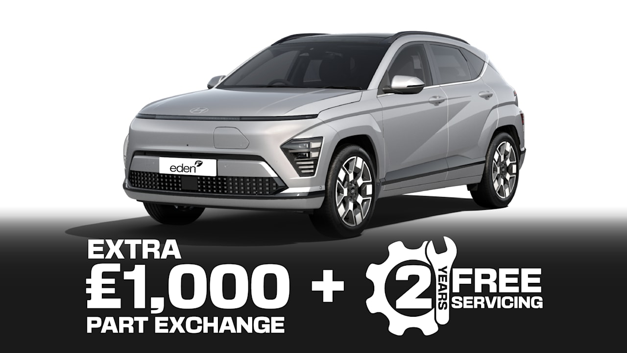 Hyundai KONA Electric Advance