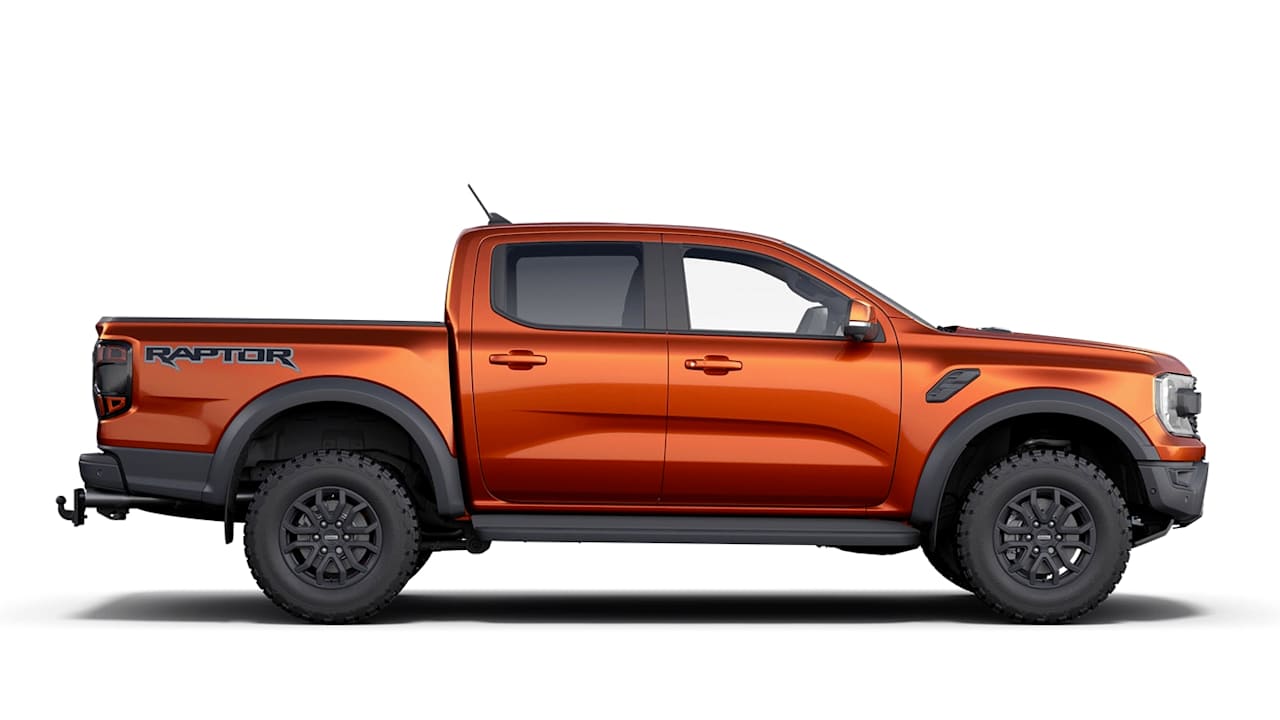 Ford Ranger Raptor
