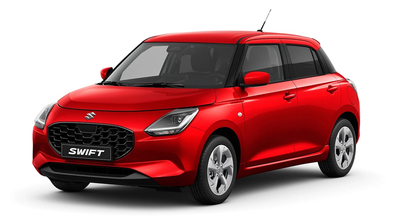 New Suzuki Swift Motion Manual
