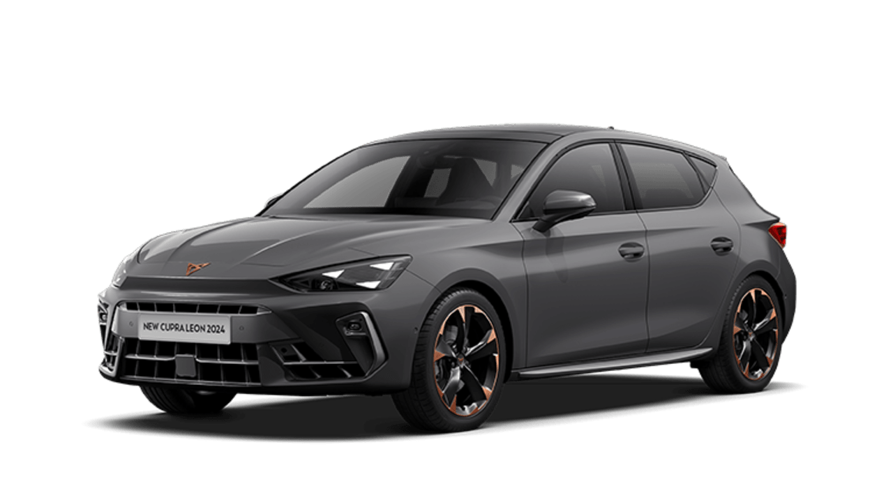 New CUPRA Leon 