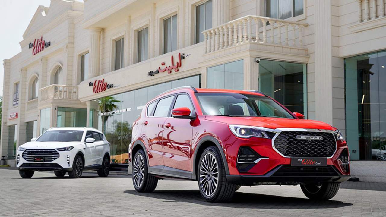 Unveiling Affordable Luxury SUVs: The Top Models from Jetour UAE