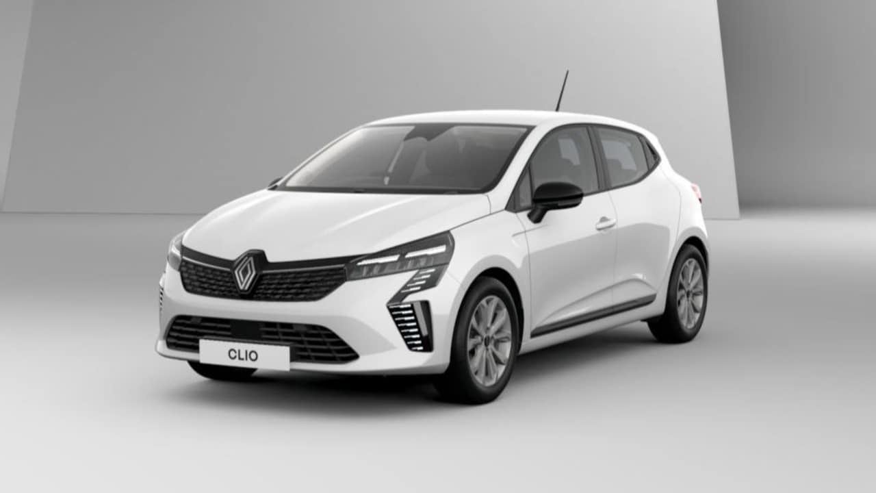 Renault Clio TCe 90 Evolution