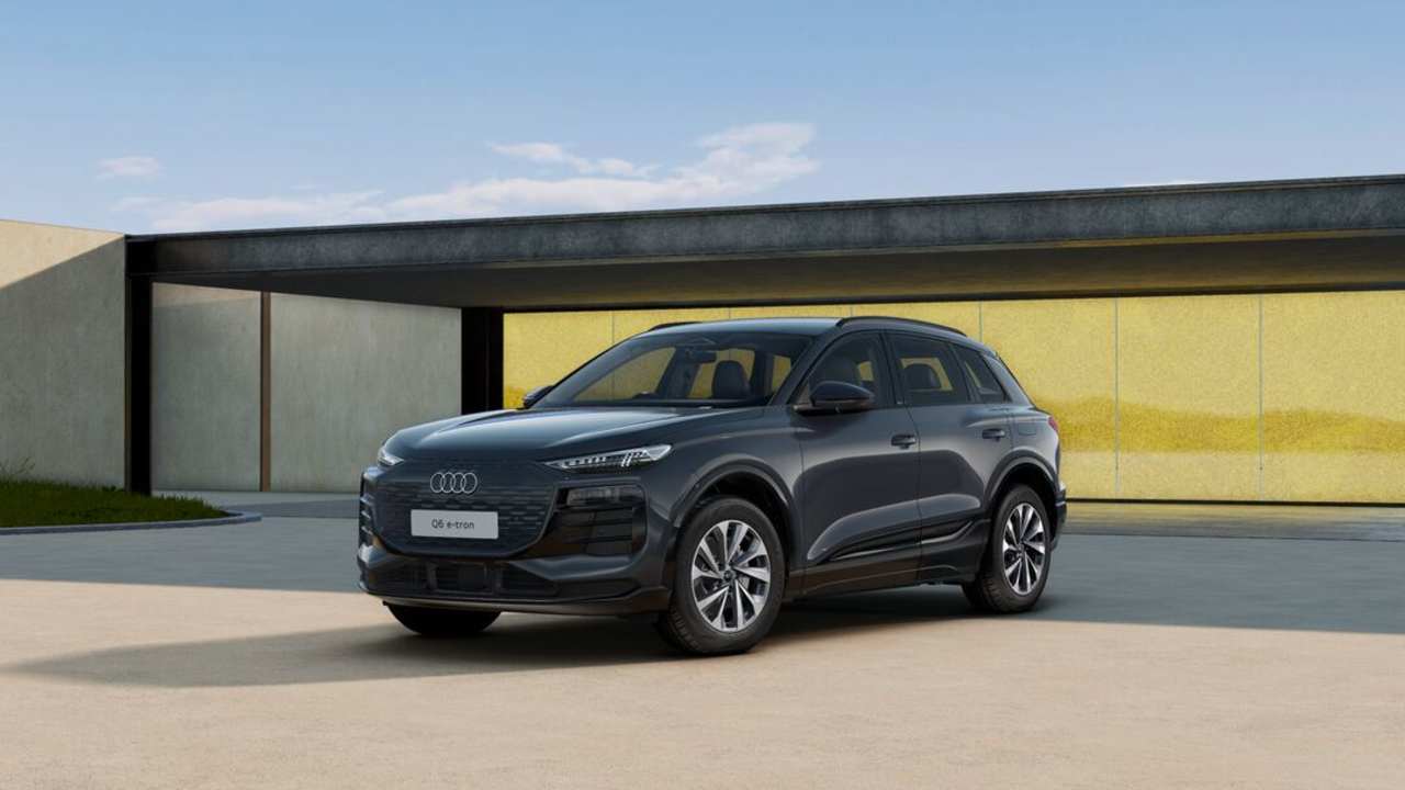 Audi Q6 e-tron Sport 185kW 100kWh 