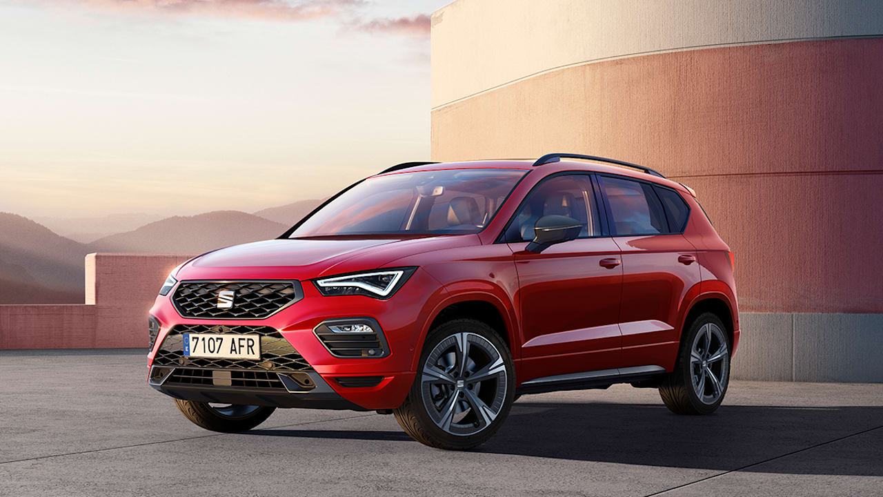 PCP: ATECA FR 1.5 150 Auto - £315 Per Month