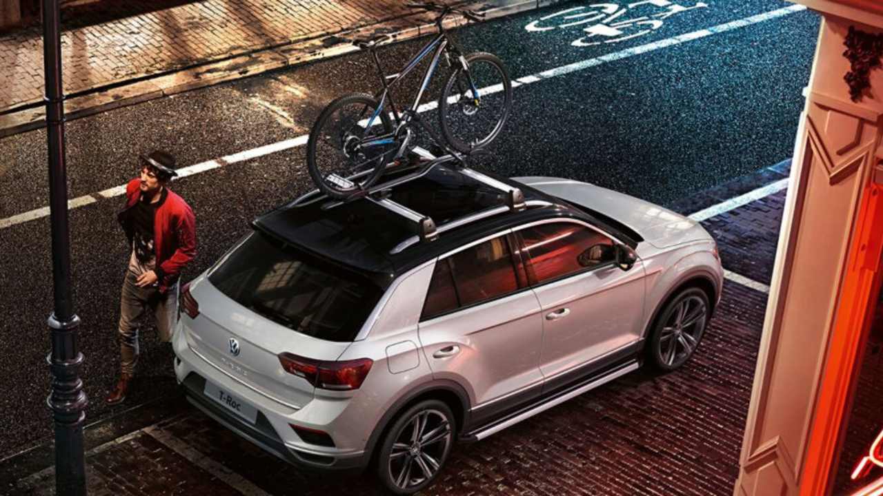 Volkswagen Accessories Brochure
